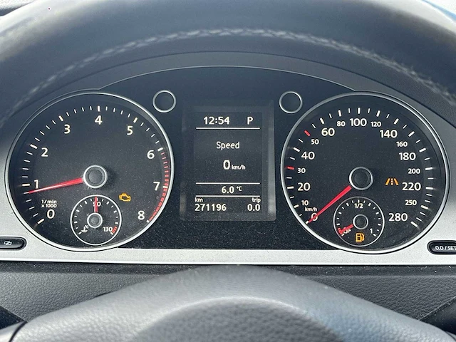 Volkswagen passat cc 1.8 tsi 4p. car 2009 | tl-425-t - afbeelding 5 van  28