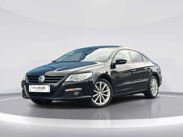 Volkswagen passat cc 1.8 tsi 4p. car 2009 | tl-425-t - afbeelding 1 van  28