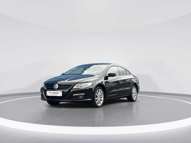 Volkswagen passat cc 1.8 tsi 4p. car 2009 | tl-425-t - afbeelding 12 van  28