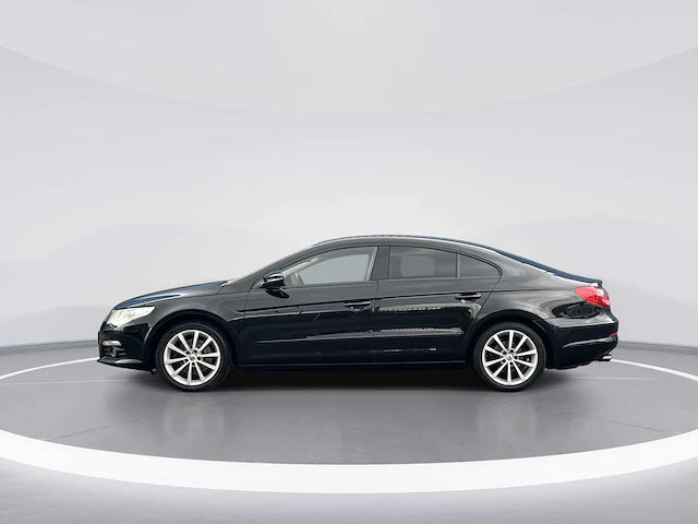 Volkswagen passat cc 1.8 tsi 4p. car 2009 | tl-425-t - afbeelding 22 van  28