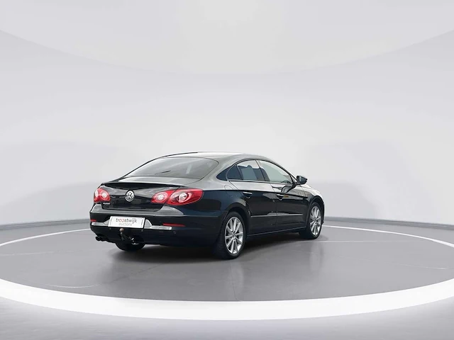 Volkswagen passat cc 1.8 tsi 4p. car 2009 | tl-425-t - afbeelding 25 van  28