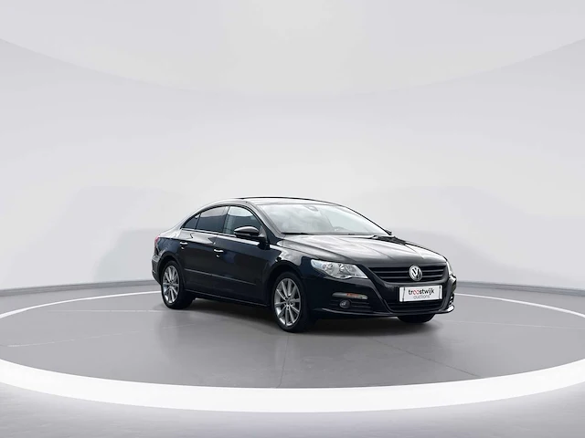Volkswagen passat cc 1.8 tsi 4p. car 2009 | tl-425-t - afbeelding 27 van  28