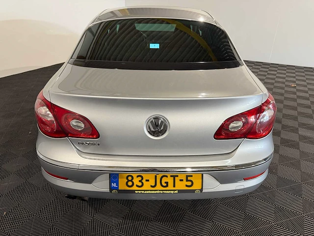 Volkswagen passat cc 1.8 tsi, 83-jgt-5 - afbeelding 9 van  15