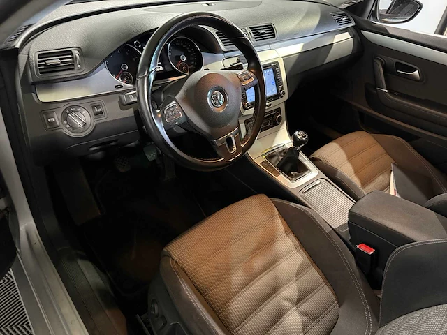 Volkswagen passat cc 1.8 tsi, 83-jgt-5 - afbeelding 12 van  15