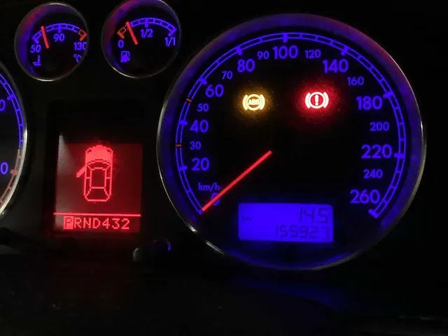 Volkswagen passat tdi personenauto - afbeelding 1 van  16