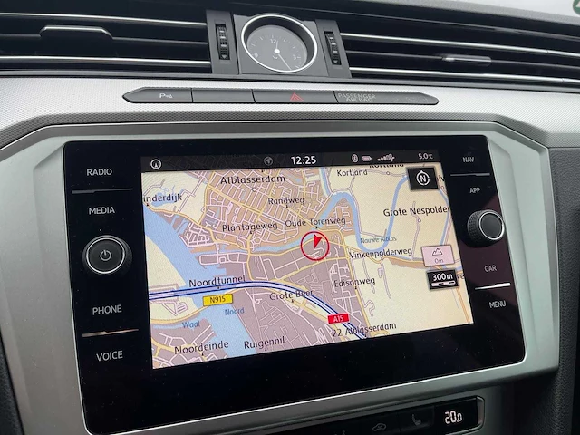 Volkswagen passat variant 1.4 tsi - 2017 | g-886-rv - afbeelding 11 van  31