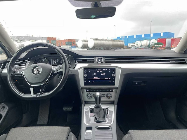 Volkswagen passat variant 1.4 tsi - 2017 | g-886-rv - afbeelding 21 van  31