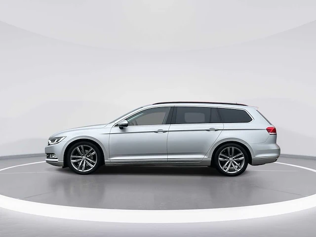 Volkswagen passat variant 1.4 tsi - 2017 | g-886-rv - afbeelding 23 van  31