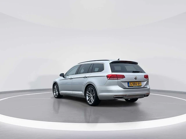 Volkswagen passat variant 1.4 tsi - 2017 | g-886-rv - afbeelding 26 van  31