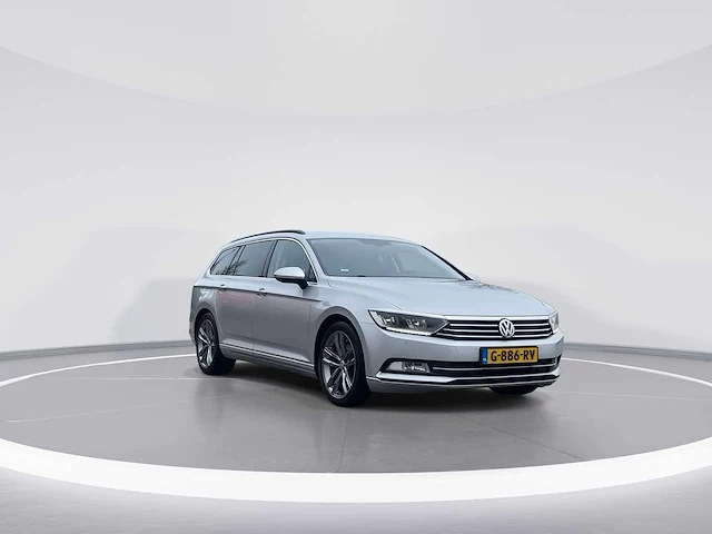 Volkswagen passat variant 1.4 tsi - 2017 | g-886-rv - afbeelding 30 van  31