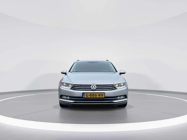 Volkswagen passat variant 1.4 tsi - 2017 | g-886-rv - afbeelding 31 van  31