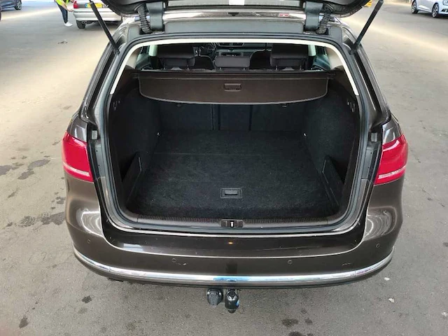 Volkswagen passat variant 1.4 tsi comf exec l , ; 08-xbg-2 - afbeelding 9 van  21