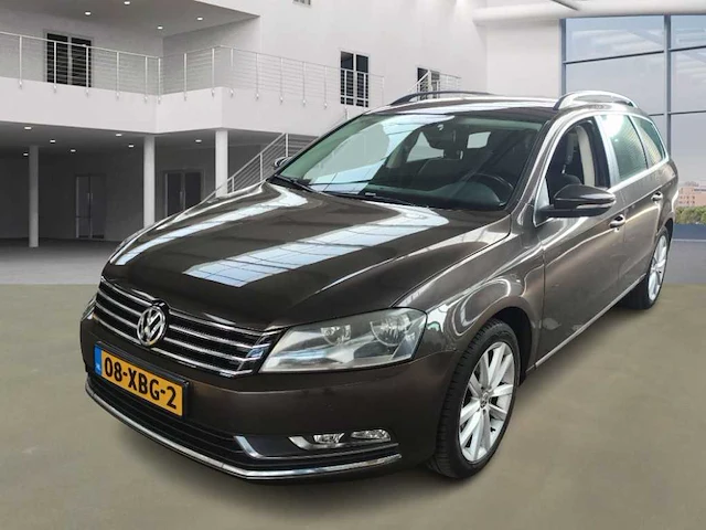 Volkswagen passat variant 1.4 tsi comf exec l , ; 08-xbg-2 - afbeelding 1 van  21