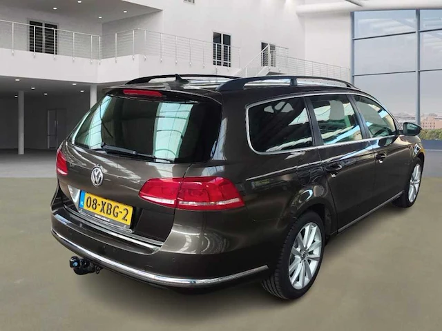 Volkswagen passat variant 1.4 tsi comf exec l , ; 08-xbg-2 - afbeelding 15 van  21