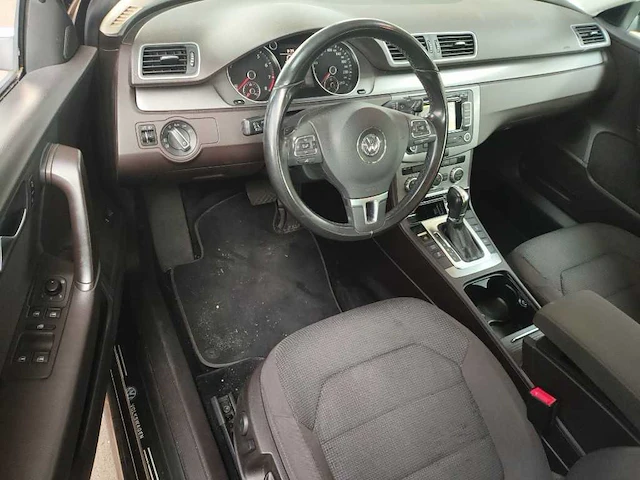 Volkswagen passat variant 1.4 tsi comf exec l , ; 08-xbg-2 - afbeelding 17 van  21