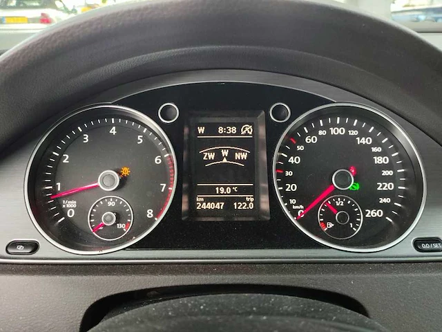 Volkswagen passat variant 1.4 tsi comf exec l , ; 08-xbg-2 - afbeelding 21 van  21