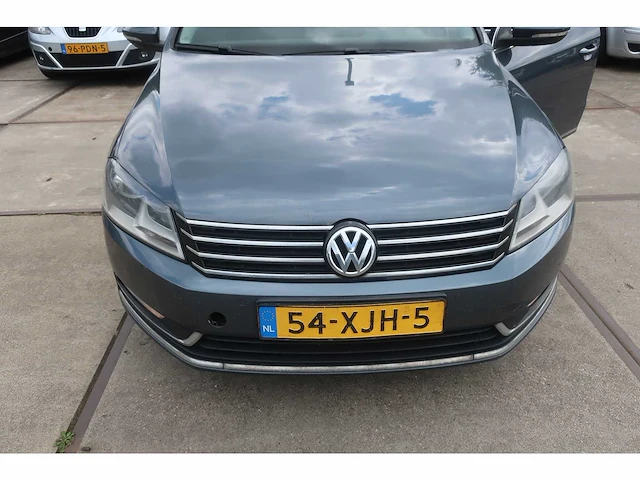 Volkswagen passat variant 1.4 tsi comf exec l, 54-xjh-5 - afbeelding 9 van  17