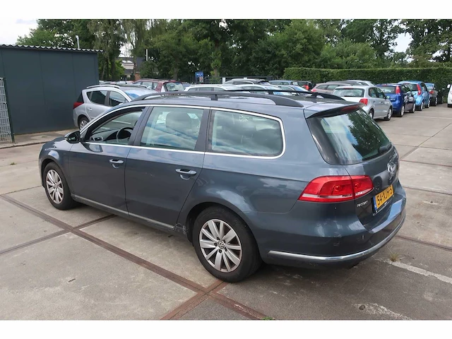 Volkswagen passat variant 1.4 tsi comf exec l, 54-xjh-5 - afbeelding 10 van  17