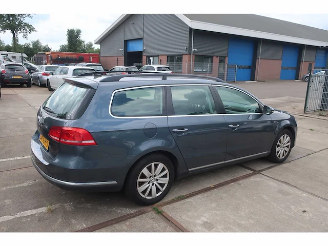 Volkswagen passat variant 1.4 tsi comf exec l, 54-xjh-5 - afbeelding 11 van  17