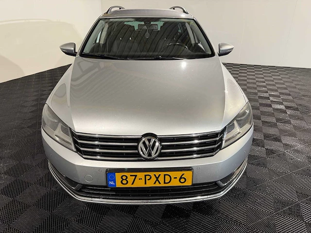 Volkswagen passat variant 1.4 tsi comfl, 87-pxd-6 - afbeelding 5 van  13