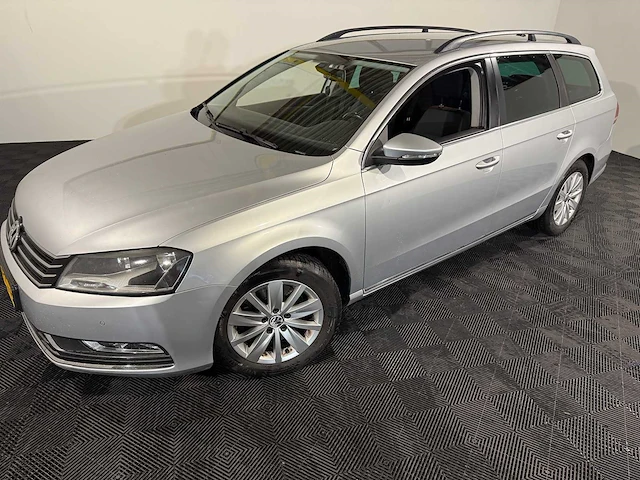 Volkswagen passat variant 1.4 tsi comfl, 87-pxd-6 - afbeelding 1 van  13