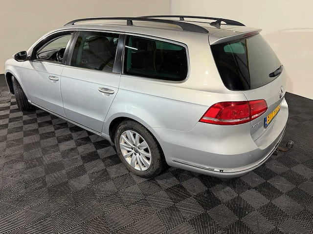 Volkswagen passat variant 1.4 tsi comfl, 87-pxd-6 - afbeelding 6 van  13