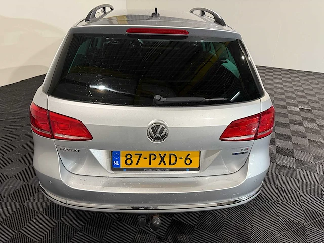 Volkswagen passat variant 1.4 tsi comfl, 87-pxd-6 - afbeelding 7 van  13