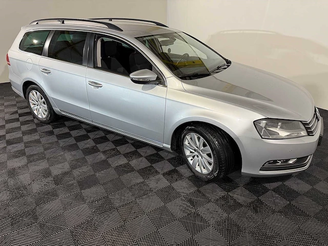 Volkswagen passat variant 1.4 tsi comfl, 87-pxd-6 - afbeelding 10 van  13