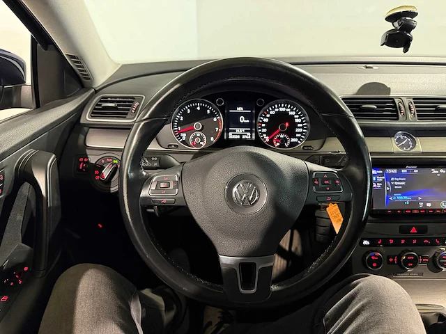 Volkswagen passat variant 1.4 tsi comfl. blm, 63-tdp-7 - afbeelding 2 van  13