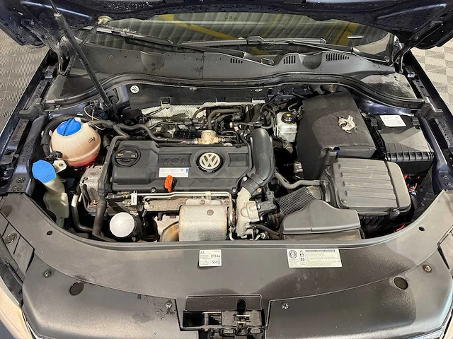 Volkswagen passat variant 1.4 tsi comfl. blm, 63-tdp-7 - afbeelding 4 van  13