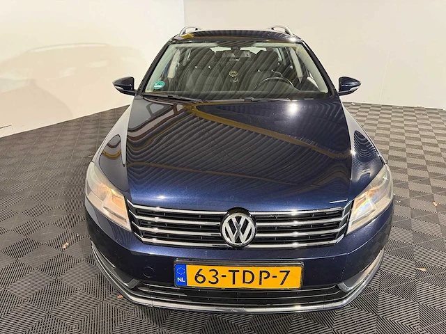 Volkswagen passat variant 1.4 tsi comfl. blm, 63-tdp-7 - afbeelding 5 van  13