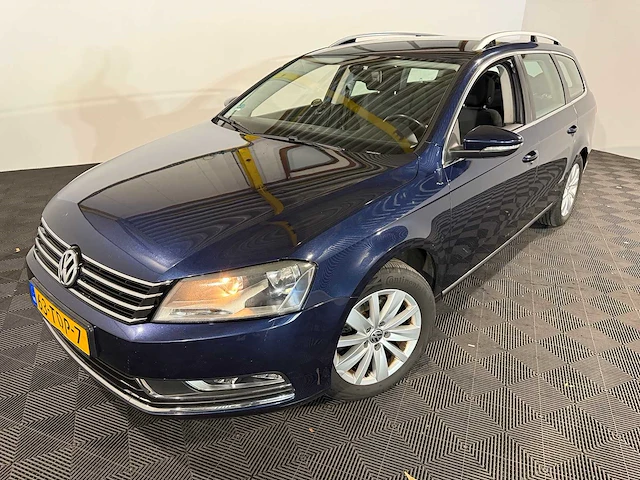 Volkswagen passat variant 1.4 tsi comfl. blm, 63-tdp-7 - afbeelding 1 van  13