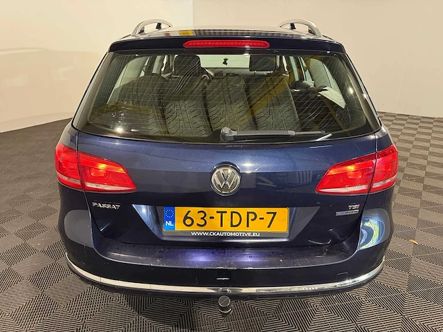 Volkswagen passat variant 1.4 tsi comfl. blm, 63-tdp-7 - afbeelding 7 van  13