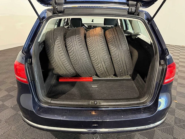Volkswagen passat variant 1.4 tsi comfl. blm, 63-tdp-7 - afbeelding 8 van  13
