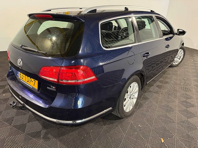 Volkswagen passat variant 1.4 tsi comfl. blm, 63-tdp-7 - afbeelding 9 van  13
