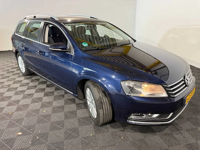 Volkswagen passat variant 1.4 tsi comfl. blm, 63-tdp-7 - afbeelding 10 van  13