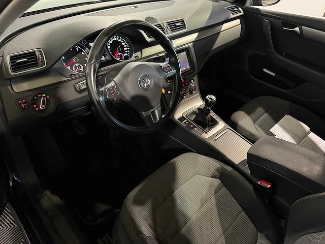 Volkswagen passat variant 1.4 tsi comfl. blm, 63-tdp-7 - afbeelding 12 van  13