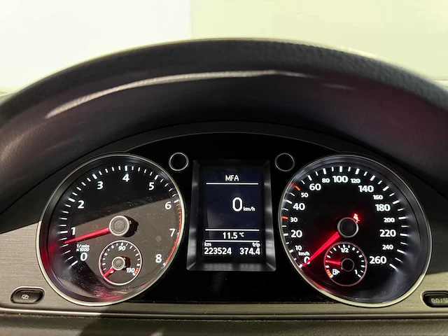 Volkswagen passat variant 1.4 tsi comfl. blm, 63-tdp-7 - afbeelding 13 van  13