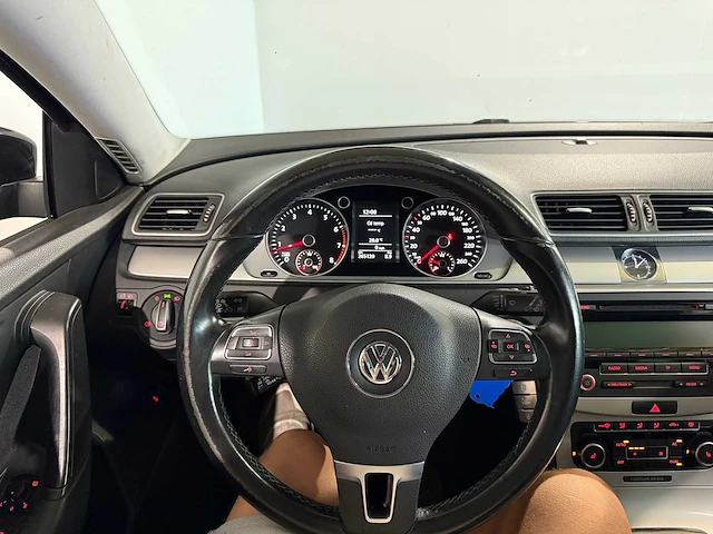 Volkswagen passat variant 1.4 tsi comfl. blm, nz-262-b - afbeelding 2 van  13