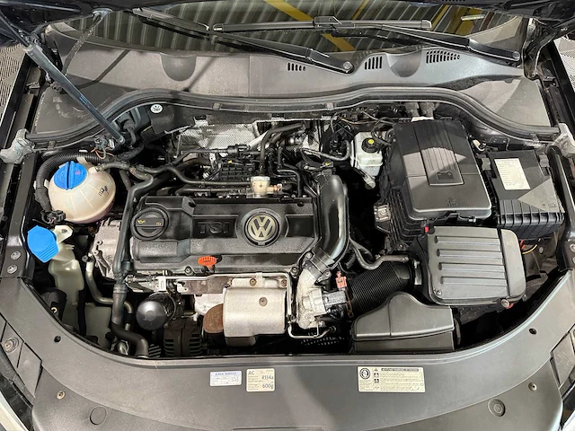 Volkswagen passat variant 1.4 tsi comfl. blm, nz-262-b - afbeelding 4 van  13