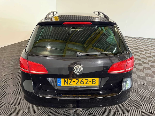 Volkswagen passat variant 1.4 tsi comfl. blm, nz-262-b - afbeelding 7 van  13