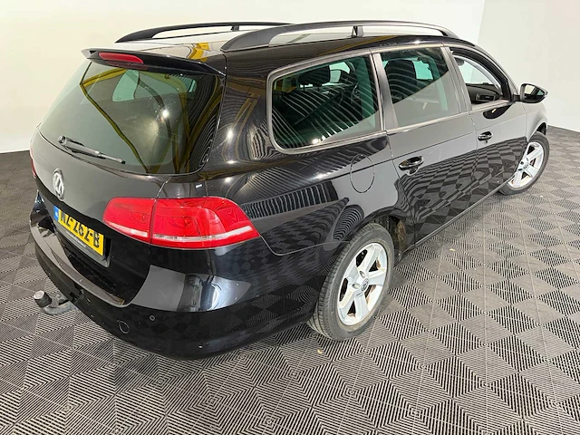 Volkswagen passat variant 1.4 tsi comfl. blm, nz-262-b - afbeelding 9 van  13