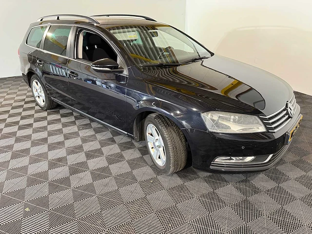 Volkswagen passat variant 1.4 tsi comfl. blm, nz-262-b - afbeelding 10 van  13
