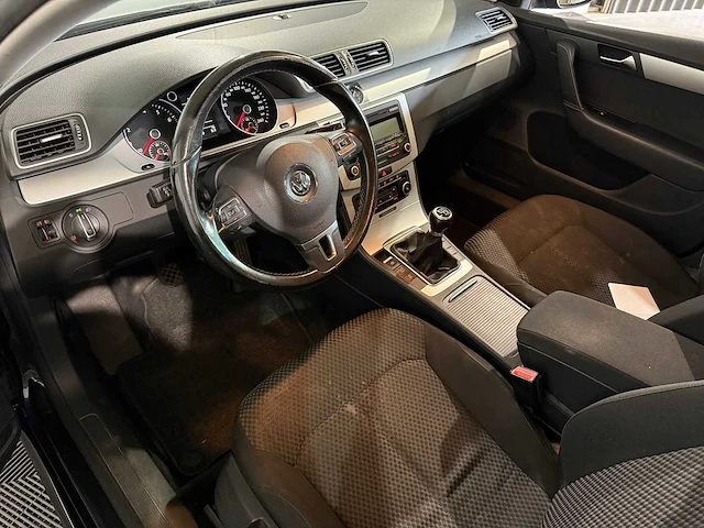 Volkswagen passat variant 1.4 tsi comfl. blm, nz-262-b - afbeelding 12 van  13