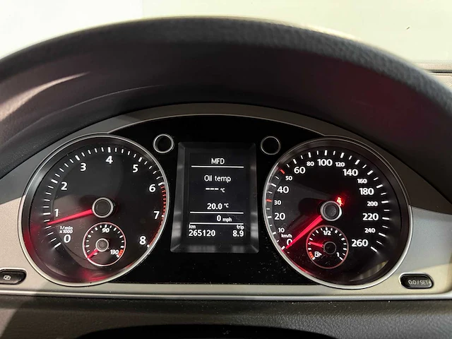 Volkswagen passat variant 1.4 tsi comfl. blm, nz-262-b - afbeelding 13 van  13
