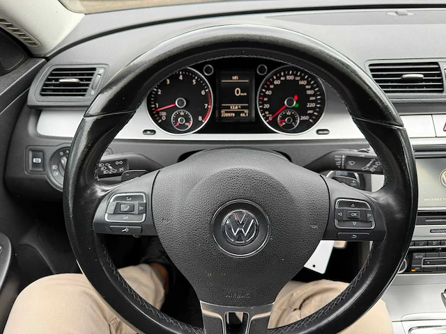 Volkswagen passat variant 1.4 tsi comfl bluem, 44-kpl-3 - afbeelding 2 van  13