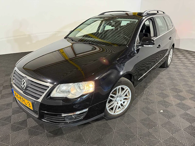 Volkswagen passat variant 1.4 tsi comfl bluem, 44-kpl-3 - afbeelding 1 van  13