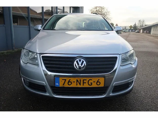 Volkswagen passat variant 1.4 tsi comfl bluem, 76-nfg-6 - afbeelding 8 van  16