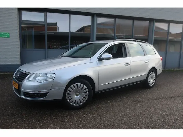Volkswagen passat variant 1.4 tsi comfl bluem, 76-nfg-6 - afbeelding 1 van  16
