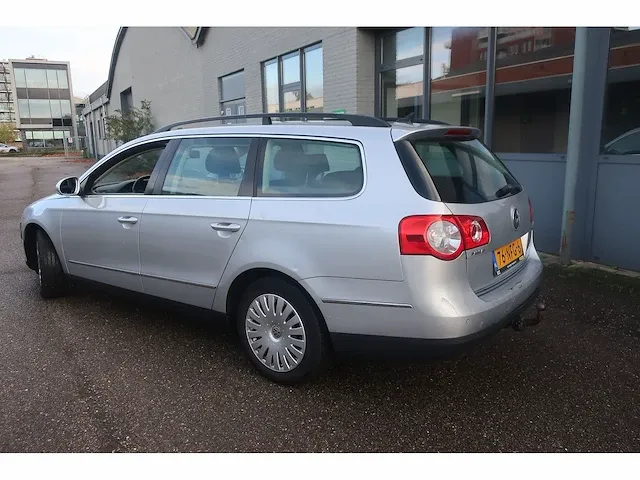 Volkswagen passat variant 1.4 tsi comfl bluem, 76-nfg-6 - afbeelding 9 van  16